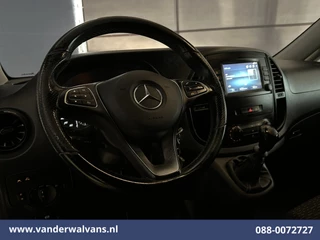 Mercedes-Benz Vito 2021 - 114 CDI 136pk L2H1 Euro6 Airco | Camera | Navigatie | Apple Carplay | Cruisecontrol obrazek 15