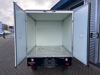 Spijkstaal N/A 2025 - IONA xs EV 100% Electrisch /Airco/Camera image 11