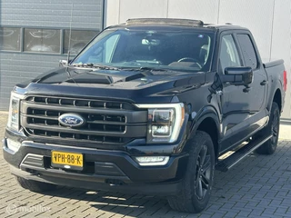 Ford F-150 2022 - USA 5.0 V8 Lariat изображение 5