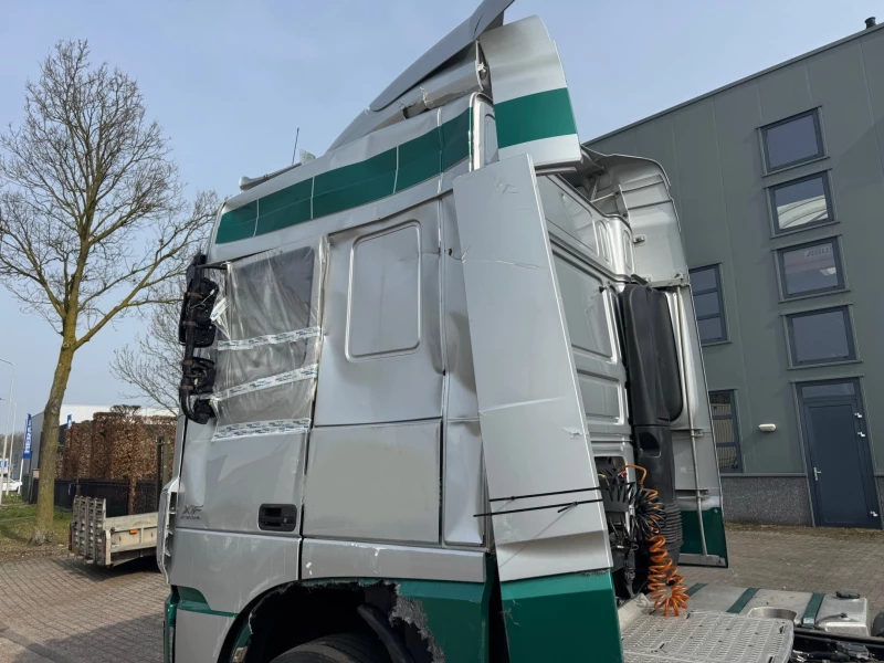 DAF 2016 - XF 510 6X2 EURO 6 / MANUAL / RETARDER Bild 5