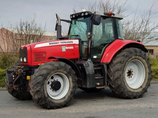 Massey Ferguson 6485 2005 - N/A te koop
