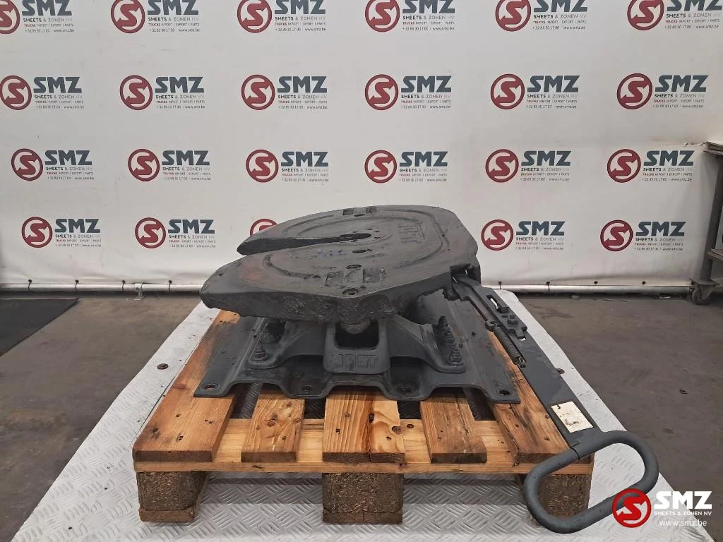 Jost 2014 - Occ koppelschotel + montageplaat JSK40 Jost zdjęcie 3