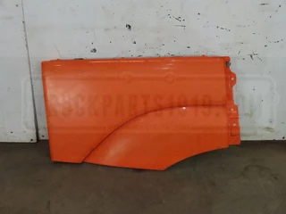 Mercedes-Benz N/A - Body & Chassis Parts Spatscherm verlenging Re MB M obrazek 1