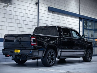 Dodge Ram 1500 2020 - Limited Night Edition | Luchtvering | Head-Up Display | Ramboxen изображение 3