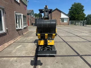 JPC N/A 2025 - KV12, CE, 2025 UNUSED, 180 MM RUBBER TRACKS zdjecie 10