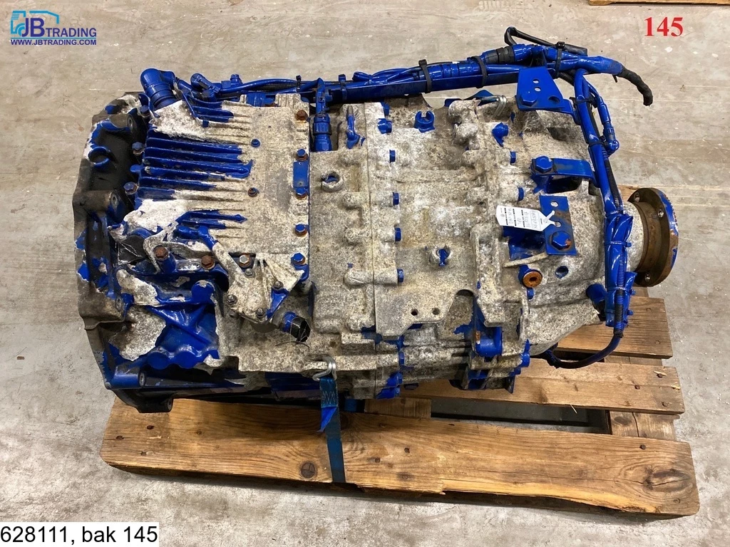 ZF 2004 - ASTRONIC, 12 AS 1930 TD, Automatic immagine 1