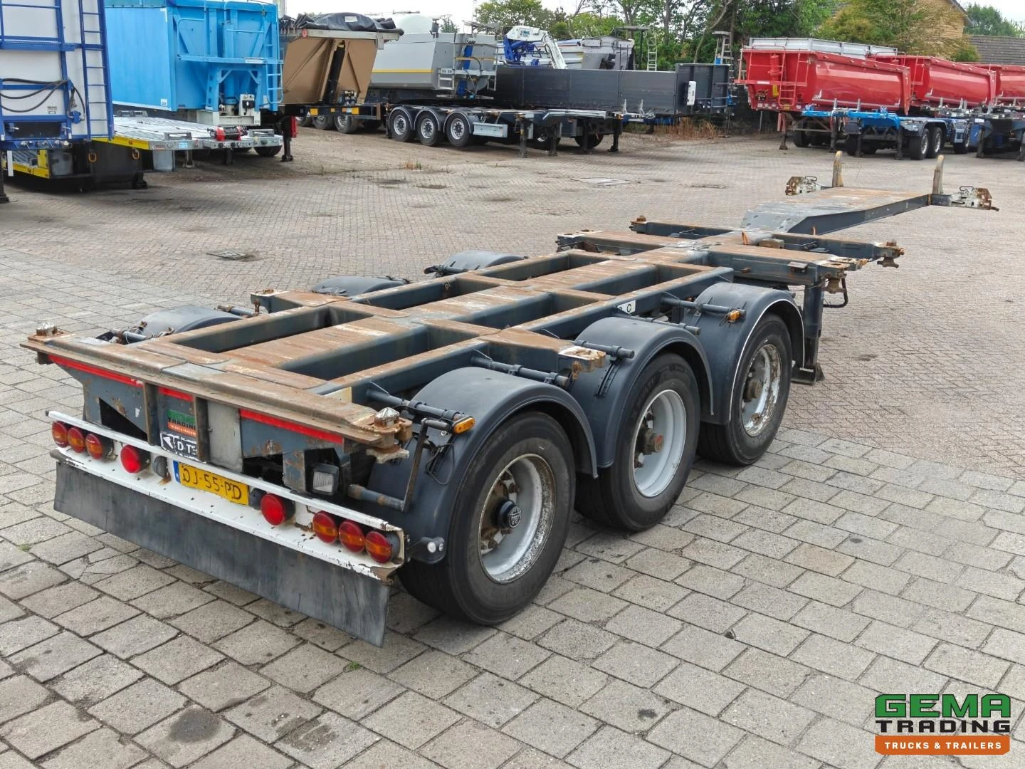 D-TEC FT-43-03V 2007 afbeelding 1