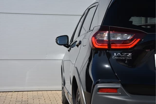 Honda Jazz 2025 - 1.5 e:HEV Advance Crosstar obrazek 21