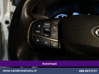Ford Transit Custom 2021 - 2.0 TDCI 131pk Automaat L2H1 Euro6 Airco | Xenon | Camera | Apple Carplay | LED | Adaptive Cruisecontrol | Trekhaak obrazek 6