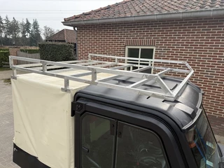 Polaris Ranger side by side EV elektrisch 2019 - N/A obrazek 5