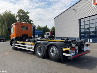 Mercedes-Benz Actros 2023 - 2643 VDL 21 Ton haakarmsysteem obrazek 4