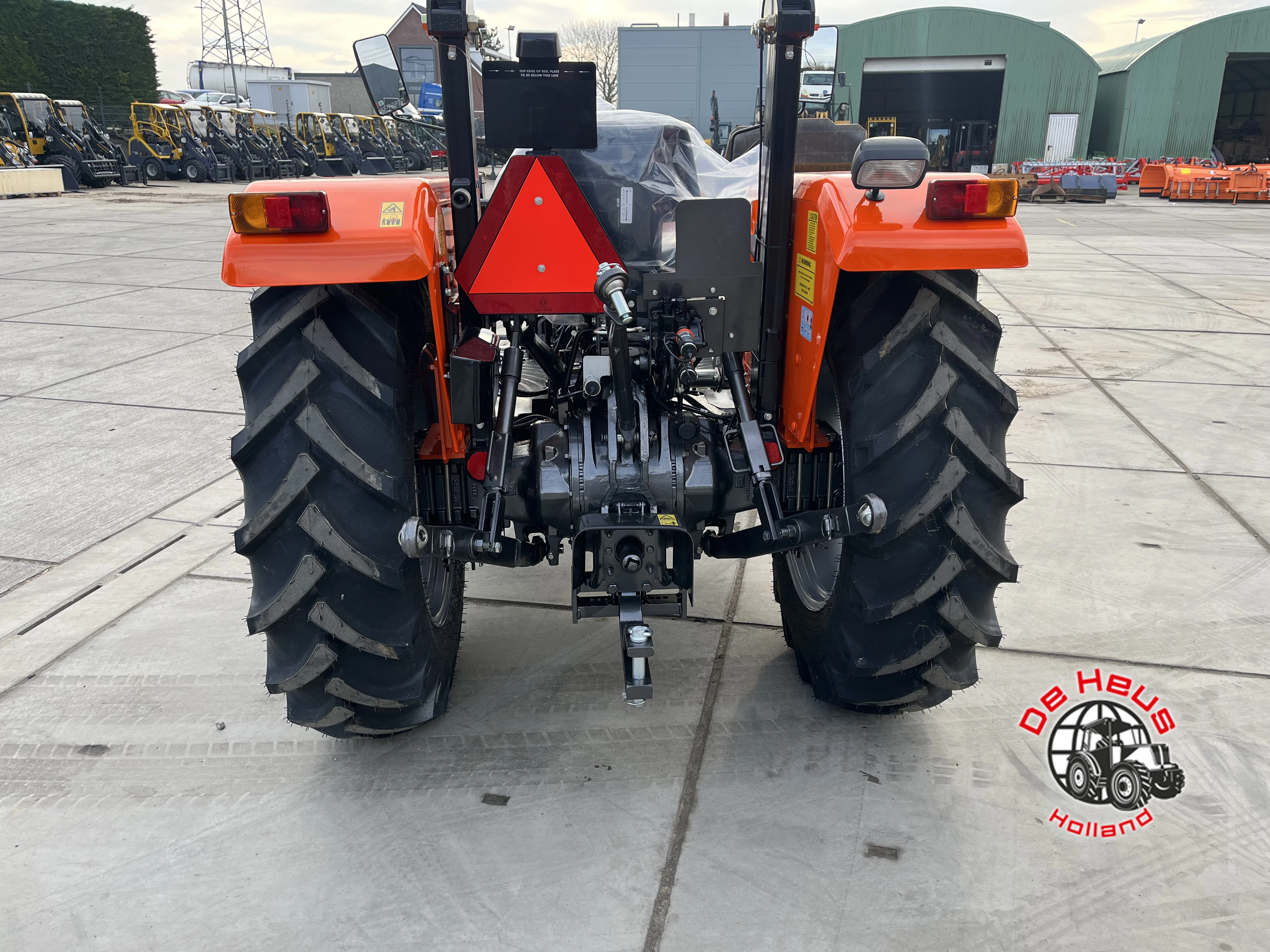 Tafe - 240S obrázek 4