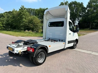 Mercedes-Benz Sprinter 2019 - 519 Be trekker 8 ton euro 6 v6 image 5