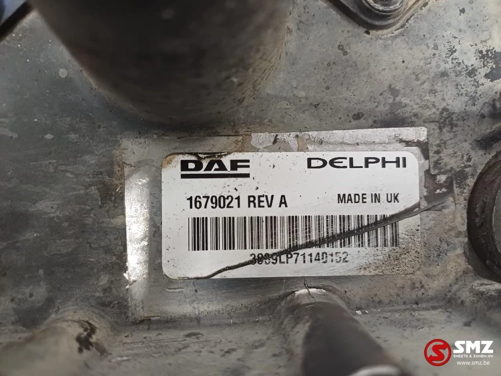 DAF 2007 - Occ ECU motorbesturingseenheid DAF obrázek 3
