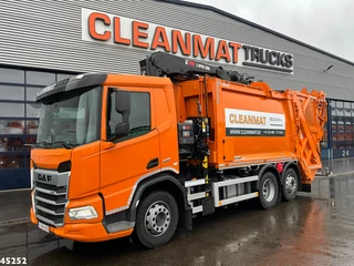 DAF FAN XD 340 Hiab 23 Tonmeter laadkraan 2026 - N/A obrazek 2