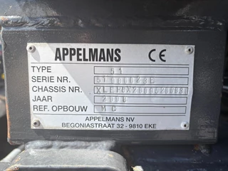 Scania P 2008 - P360 image 15