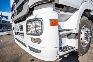 Mercedes-Benz Actros 2011 - 1844 LS-MP3+ VOITH image 8
