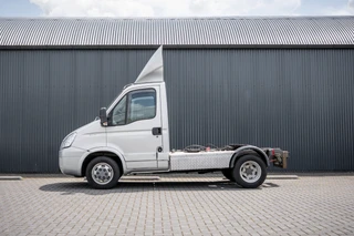Iveco Daily 2008 - 35C18 3.0L | 180 PK | 10Ton | N1 | Airco | 3-Zits | 1e Eigenaar | Trekhaak obrazek 5