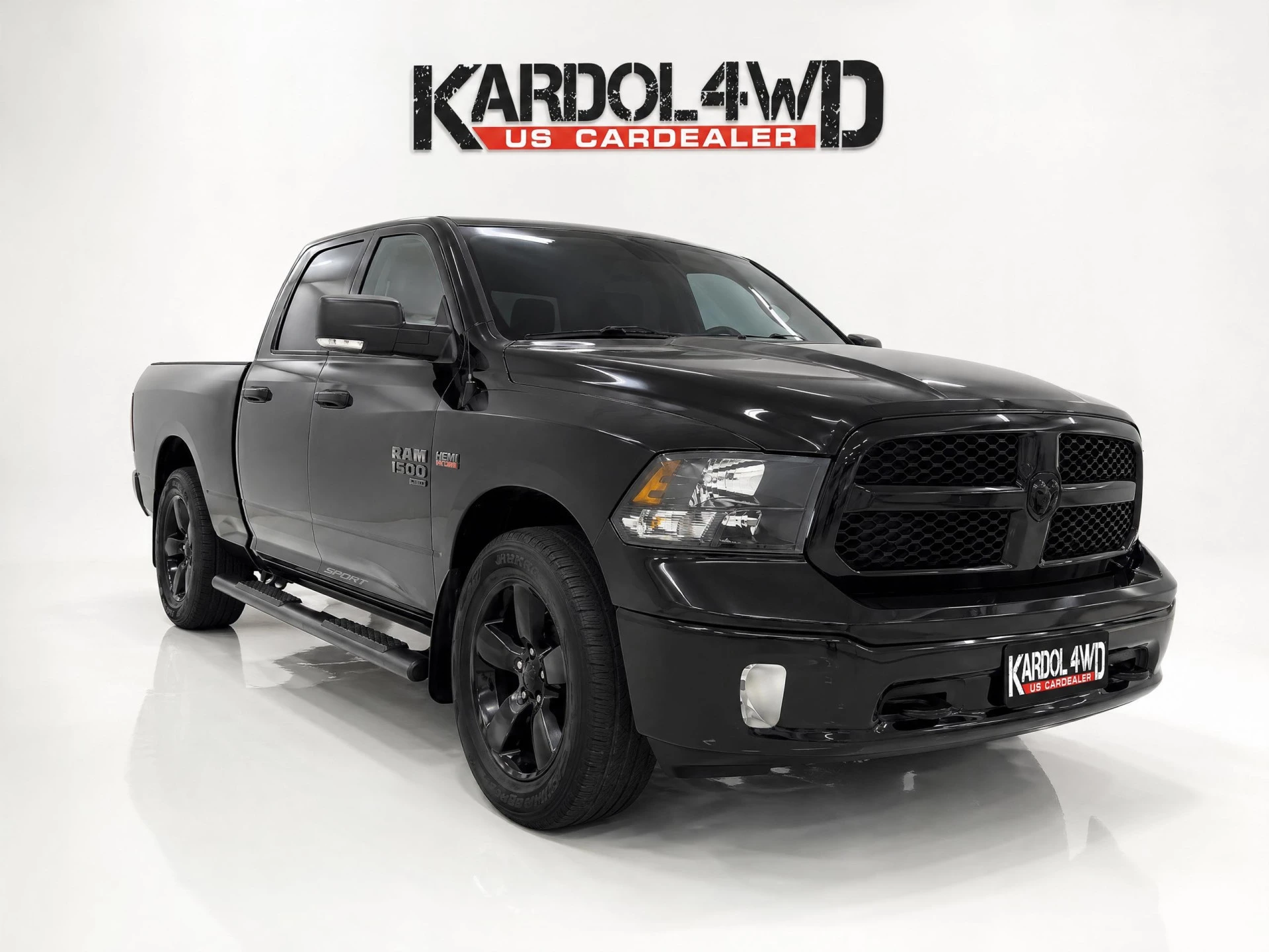 Dodge Ram 1500 2024 - 5.7 V8 4x4 Crew Cab 5'7 | Trekhaak 13-polig | 200 L LPG | Leren bekleding | obrázek 2