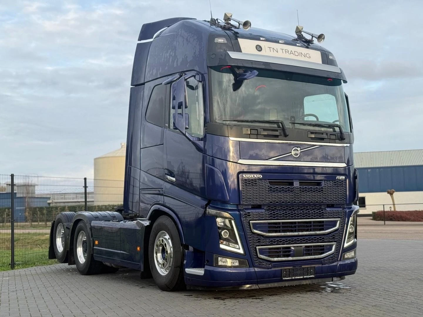Volvo FH 2019 - 16.750 afbeelding 1