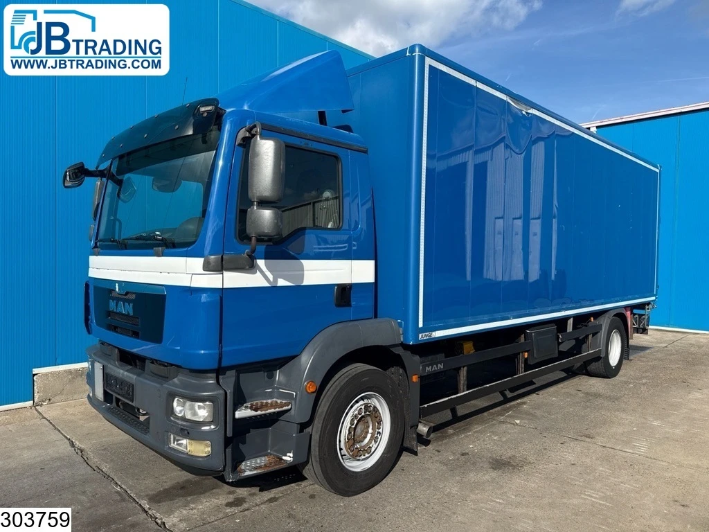 MAN TGM 2013 - 18 250 EURO 5, Manual, Palfinger afbeelding 1