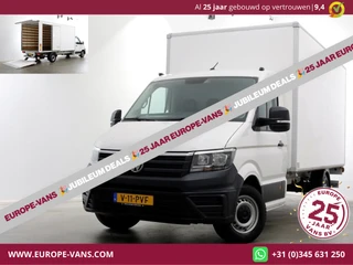 Volkswagen Crafter 2021 - 35 2.0 TDI 140pk Bakwagen met laadklep en zijdeur 12-2021 imagen 1 miniatura