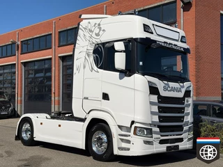 Scania S 2020 - S500 imagem 7