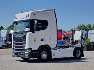 Scania S 2022 - 530S V8 NGS Highline 4x2 - Retarder - Night clima - 2x tank - Led immagine 3