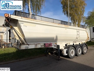 Fruehauf N/A 2017 - kipper 26 m3 imagem 1