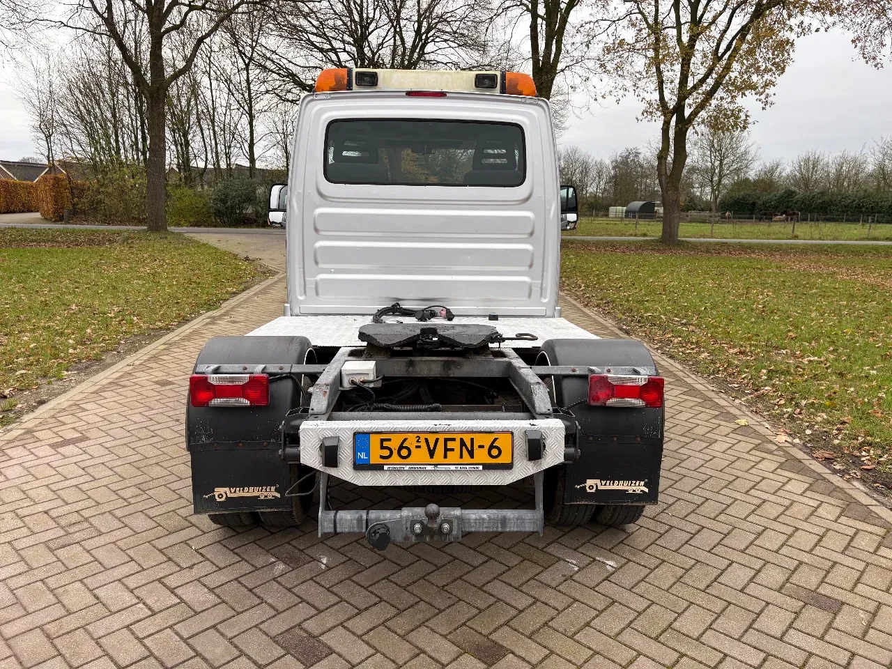 Iveco Daily 2007 - 35C18 Be Trekker 10 ton Automaat 7960 kg trekgewicht N1 obrázek 8