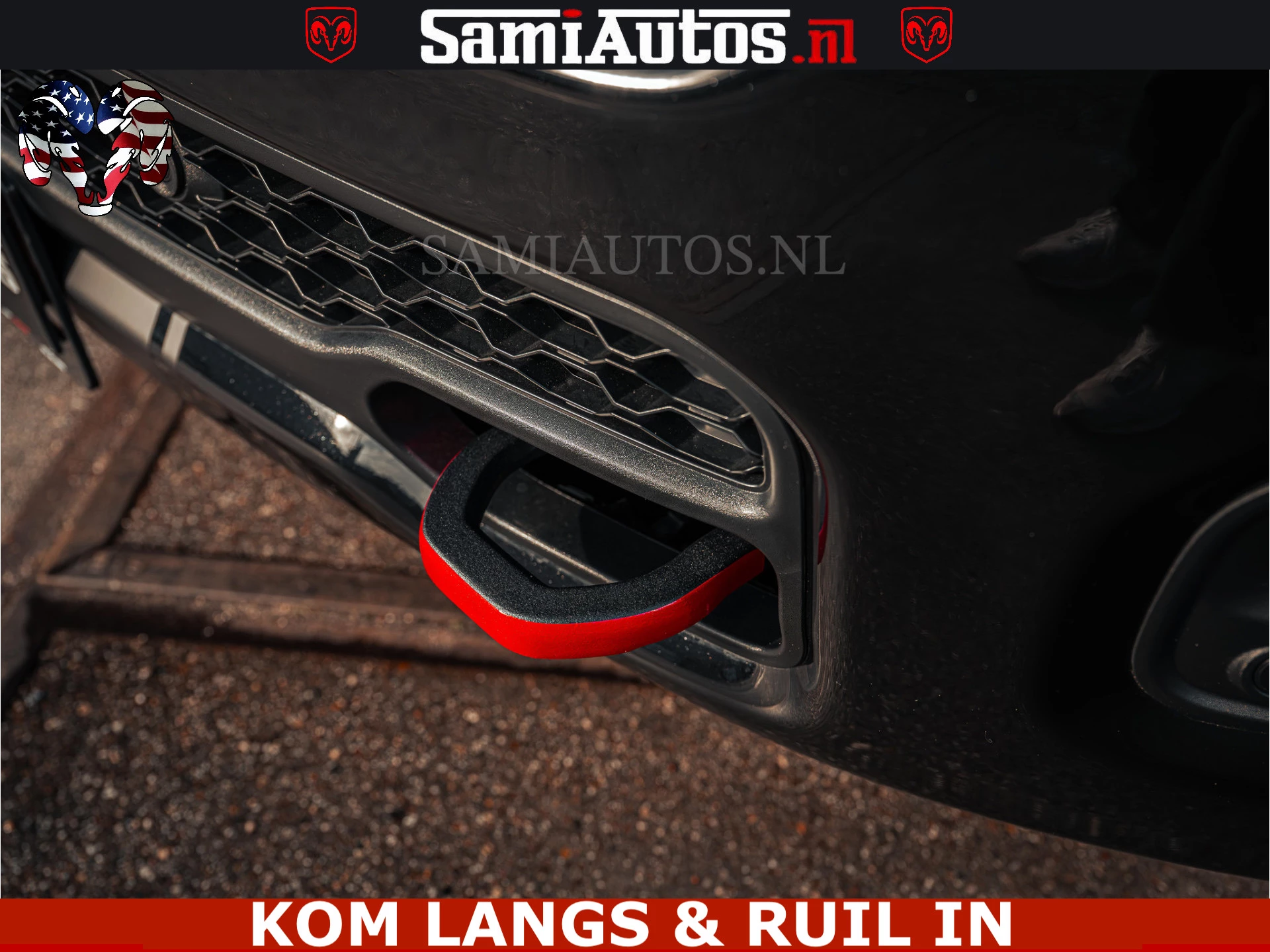 Dodge Ram Pick-Up 2024 - Limited H.O 540PK 706Nm | Massage + Full Option | De Meest Luxe en Volle in zijn Klasse | immagine 79