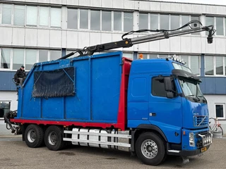 Volvo FH 2008 - 520 afbeelding 3 miniatuur