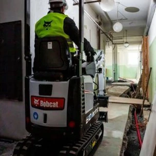Bobcat E10e Electric 2024 - N/A obrazek 5
