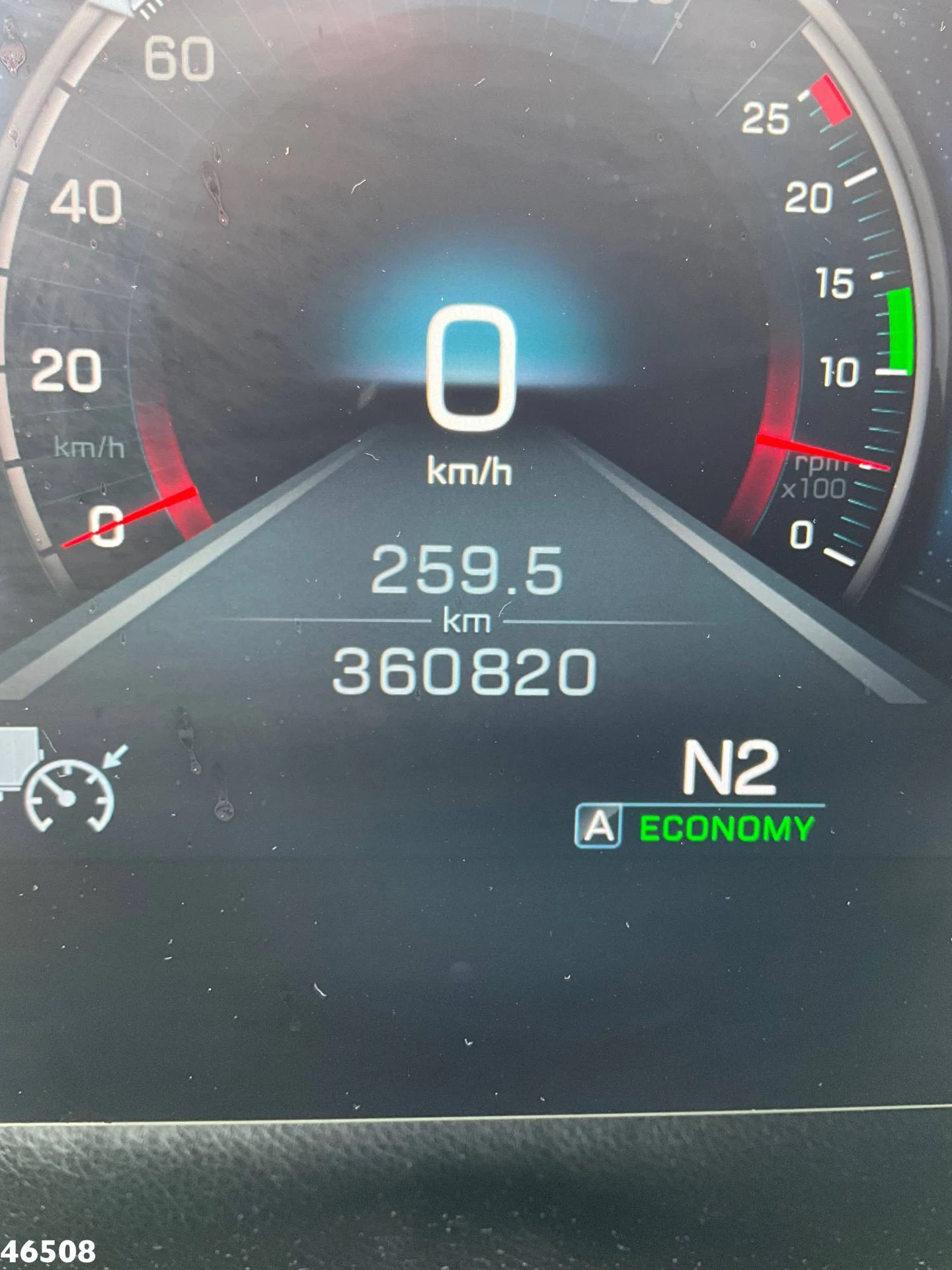 Mercedes-Benz Actros 2021 - 3348 6x4 Euro 6 Kiphydrauliek High Performance Engine Brake afbeelding 19