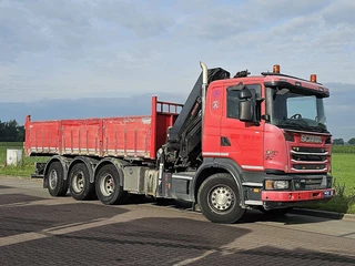 Scania G 2013 - G400 bild 5