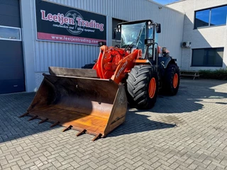 Hitachi N/A 2011 - ZW 180 Wheelloader, 2012 Year, only 7830 Hours!! At additional costs possible with new 5000 kg forks! obrazek 11