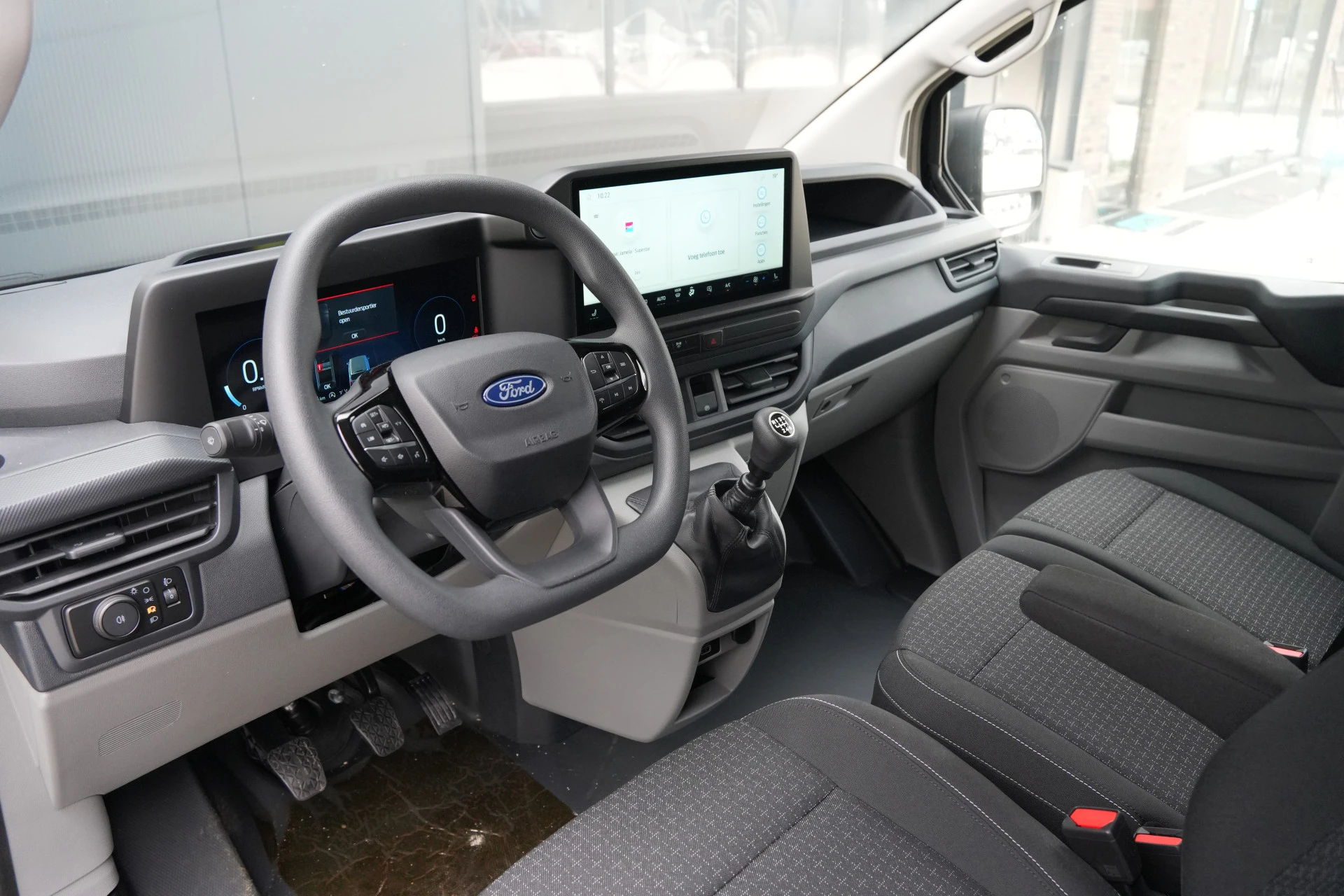 Ford Transit Custom 2025 - 320 2.0 TDCI L2H1 Trend 136pk - INCLUSIEF BPM - 2x Schuif - Achterklep - LED - Carplay - Stoelverwarming - Rijklaar imagen 15
