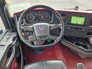 Scania R 2022 - R540 NGS Highline 6x2 - Custom interior - Retarder - Full air - 3.15 WB imagem 11