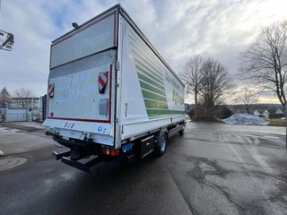 Mercedes-Benz Atego 2017 - 1530 *Tautliner*LBW*Klima*Standheizung*E6* zdjecie 6