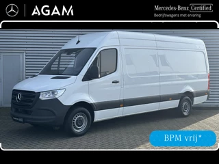 Mercedes-Benz Sprinter 2024 - 317 L3H2 Automaat Airco Apple Carplay bild 1