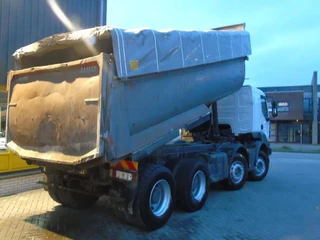 Renault Kerax 2007 - N/A bild 6