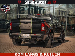 Dodge Ram Pick-Up 2024 - SPORT | 5.7 V8 4x4 HEMI | PANORAMA DAK | GROOTSCHERM 12 INCH | LPG | Diamond Black Pearl | imagen 24