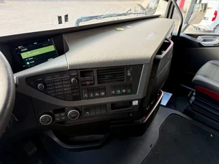 Volvo FH 2019 - FH4-500 / ENGINE RUNNING / VEB+ / NO I-SAVE / DAS / HYDRAULICS / ONLY:469304 KM / AUTOMATIC / EURO-6 / 2019 obrazek 18