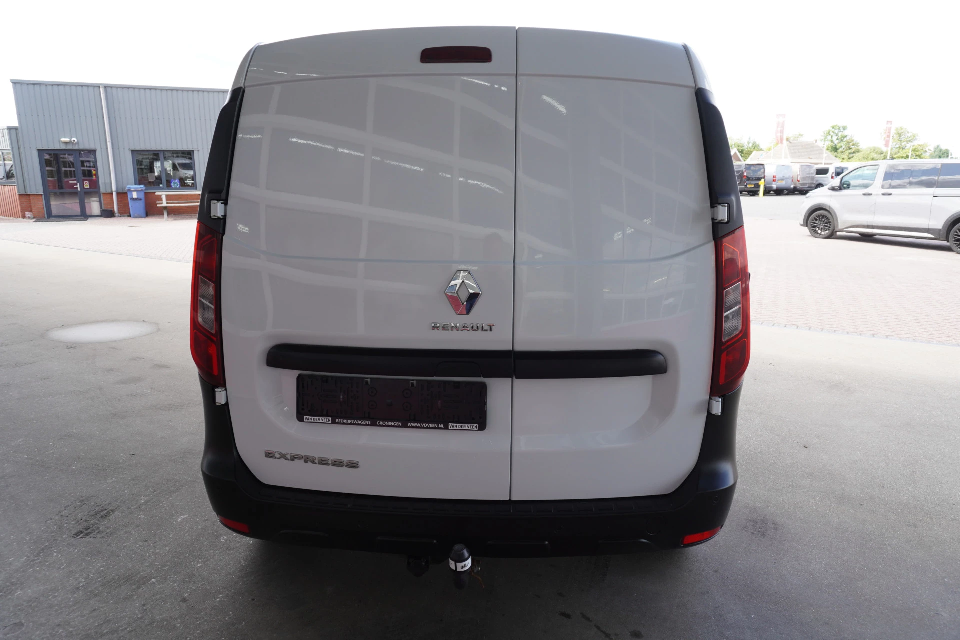 Renault Express 2022 - dCi 75 PK Comfort afbeelding 6