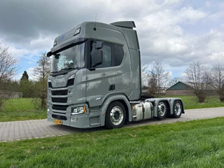 Scania R 2023 - R560 | FULL-AIR | RETARDER | PARK-COOLER for sale