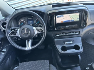 Mercedes-Benz eVito 2024 - L2 Facelift 66kWh 100% Elektrisch obrazek 7