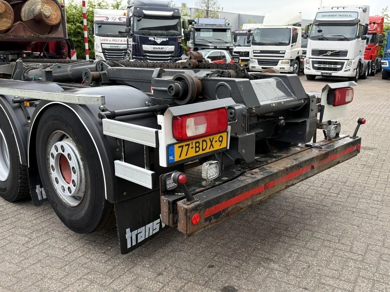 DAF CF 330 FAN 2014 zdjęcie 29