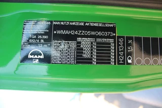 MAN TGA 2005 - N/A zdjecie 16