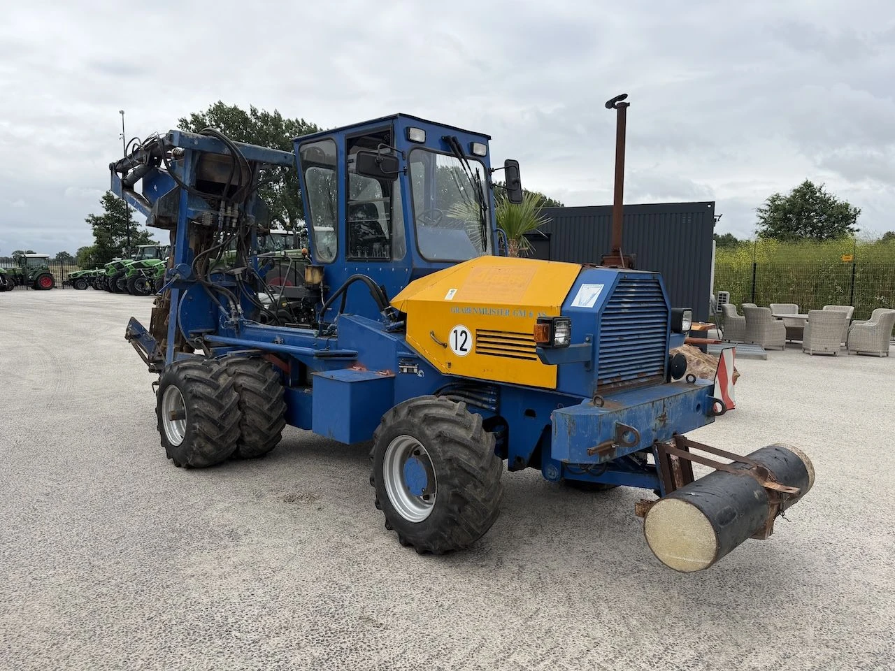 Liba GM6 AS 1995 afbeelding 1