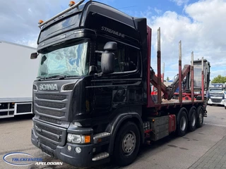 Scania R 2013 - R620 V8 zdjecie 3